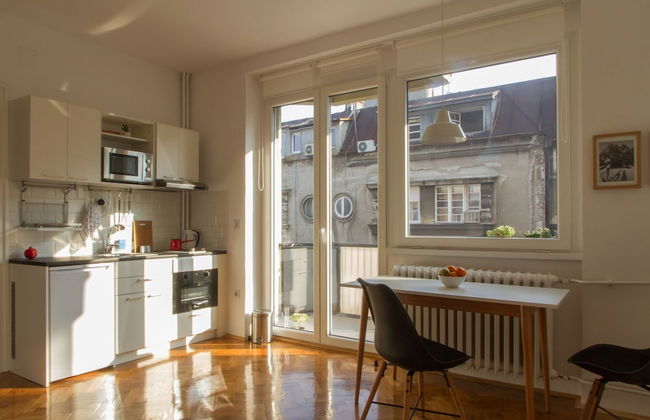 Basco Central Apartment Cloud - Foto 12