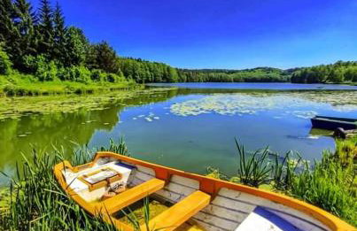 Domek nad jeziorem - Foto 6