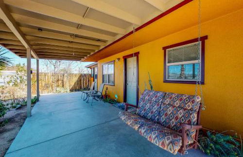 Joshua Tree Bugalow - Downtown - Foto 4