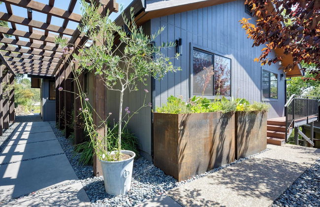 Kenwood Vista by Avantstay 7acres w/ Pool, Fire Pit, Vineyard Views - Foto 47