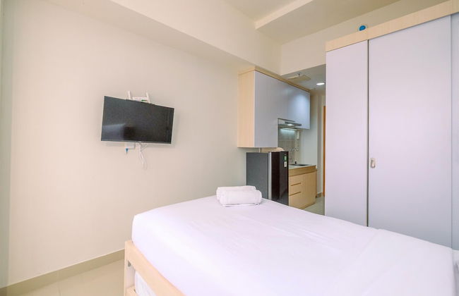 Simply Look Studio At Evenciio Margonda Apartment - Foto 8