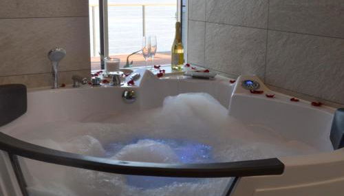 Luxuswohnung Pazifik WESER WELLNESS WHIRLPOOL - Foto 3