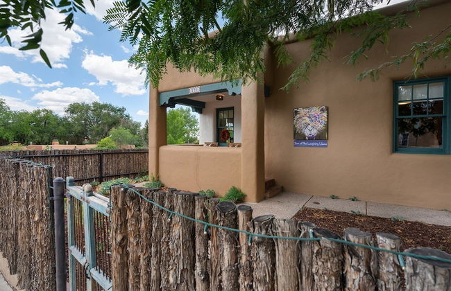 Laughing Llama - Luxury Home Two Blocks From The Plaza - Foto 25