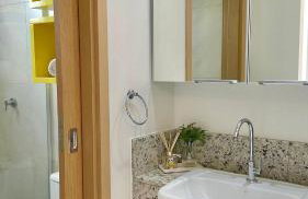 (1305) Studio Moderno e Aconchegante no Calhau - Foto 73