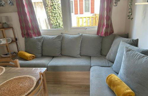 Mobil-home bww camping le bois dormant - Foto 39