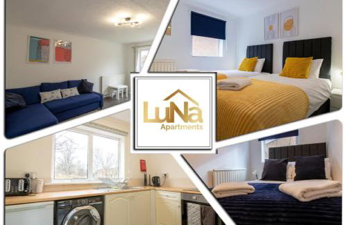 Comfortable Washington Escape Luna Apartments Sleeps 4 - Photo 1