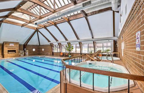 Frisco Condo with Pool Access Walk to Main Street! - Foto 25