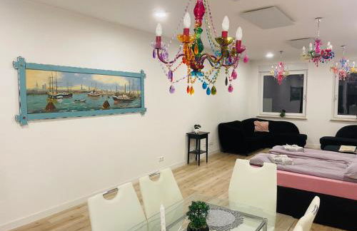 Goldstadt Grand Suite- City Apartment Zentrum Pforzheim - Foto 72