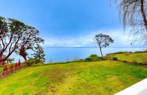 Camano Waterfront Delight - Foto 24