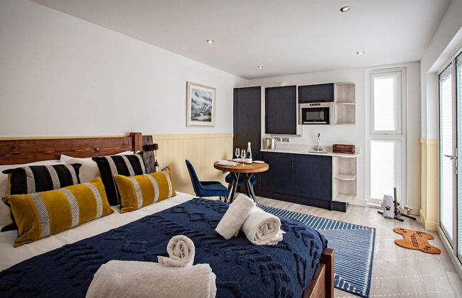 The Spring Wood Lake District Woodland Cabin - Foto 10