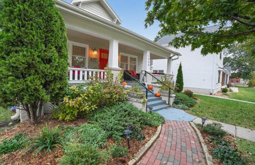 The Cherry St House|Dog Friendly |Sleeps 10 |Near MSU - Foto 40