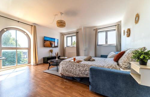 Le Saint-Jean - Hypercentre - Parking privé - 1 à 6 personnes - Wifi - Foto 10