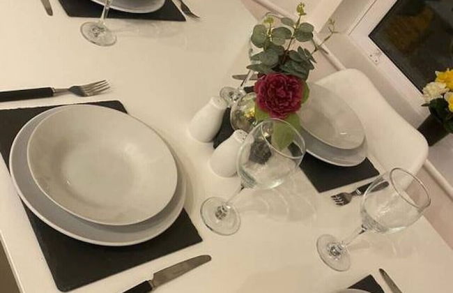 De Parys Flat 1 in Bedford - Foto 1