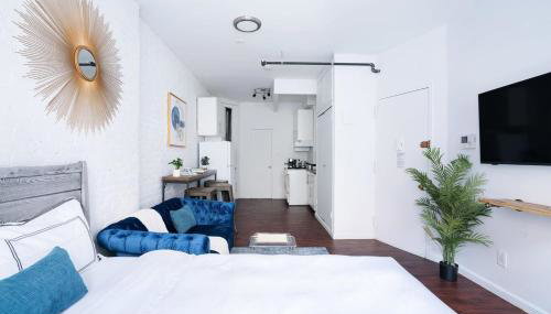 83-2FE UES Central Park Newly Furnished Studio - Foto 3