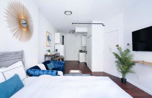 83-2FE UES Central Park Newly Furnished Studio - Foto 3