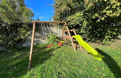 Maison familiale entre mer et campagne - Foto 24