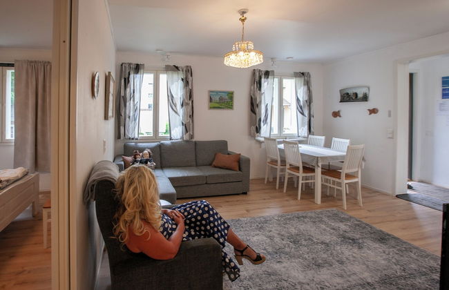 FirstHome GuestHouse - Foto 17