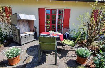 Kleine strandnahe Ferienwohnung auf dem Bakenberg Insel Rügen - Foto 17