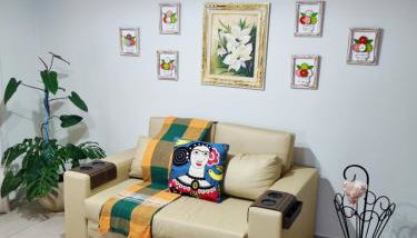 Ao lado da Igreja Matriz, Hospedagem de Charme - Foto 4