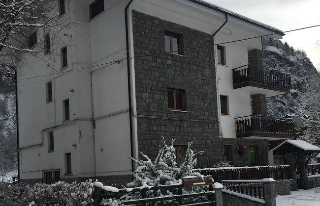 Serene Chalet in Antey-Saint-André near Ski Area - Foto 29