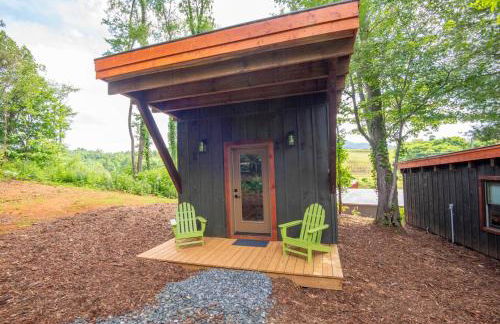 1 Mile to Downtown West Jefferson Camping Cabin #7 - Foto 12