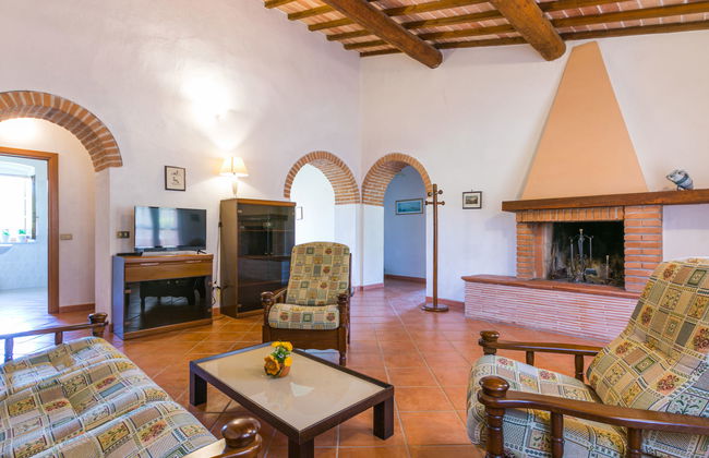 Podere Cafaggiolo - Foto 9