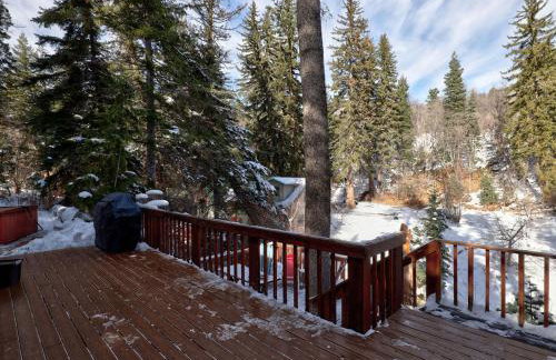 Hideaway Above The Stream Sundance, Utah - Foto 62