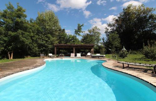 Villa Poggio Zucchino, Pool and Wellness, Piacenza - Foto 5