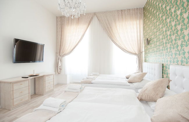 Royal Resort Apartments Westbahnhof - Foto 1