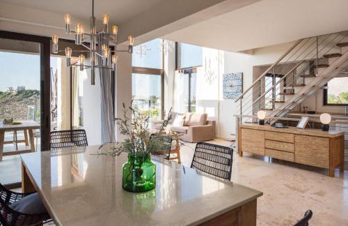 Magnifique villa avec piscine au bord de mer - Foto 15