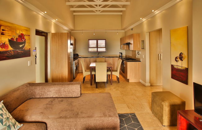 Ellefsen Golf Suite 135, Langebaan 4-Sleeper - Foto 8