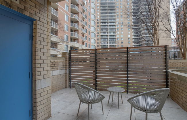 Amazing Apt in Ballston With Gym - Foto 26