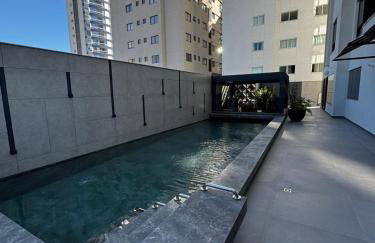 Flats New York Meia Praia Itapema - Foto 32