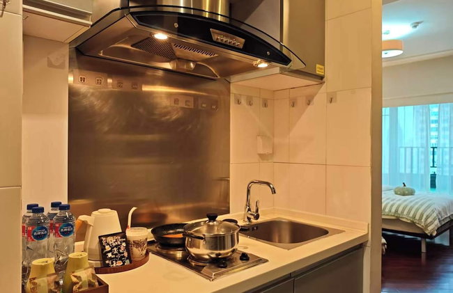 World Union Service Apartment Cosmo - Foto 45