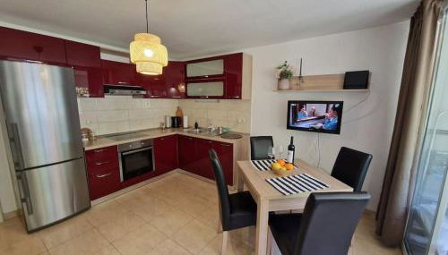 Cozy apartment Mimi in the center of Split - Foto 2, stove