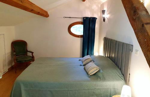 manade Blanc - Gite la Fenière - Foto 13