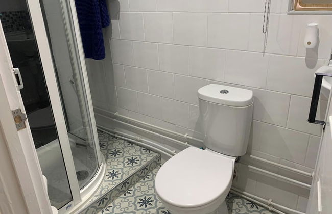 2-bed Cabin Sleeps 4 -small Pets Ok -free Parking - Foto 10