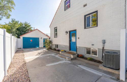 Charming Salt Lake City Home Minutes from Airport, Downtown SLC , Skiing - Foto 64