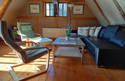 Ferienhaus Altes Elbschifferhaus - Foto 9