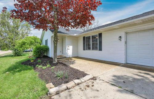 Quiet Ranch Retreat for Work Crews & Families Johnstown OH - Foto 47