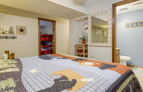 34 Mi to Ark Encounter Kentucky Family Farmhouse - Foto 22