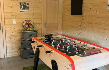Chalet de Luxe Spacieux - 8 pers- Sauna & Jacuzzi - Foto 31