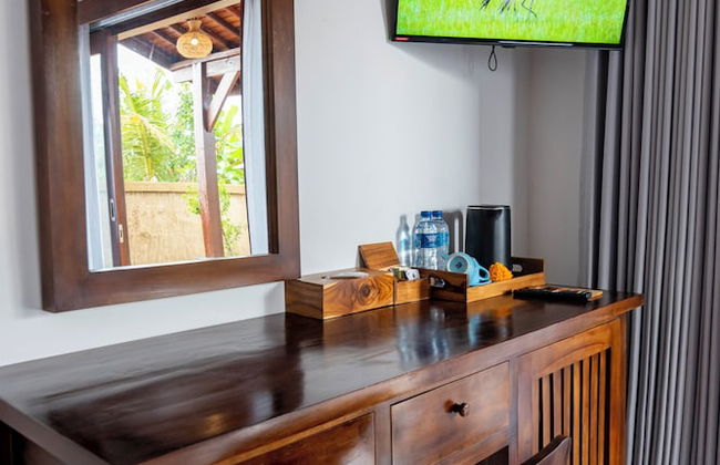 Umesari Villa Sebatu by Uniquecations - Foto 15