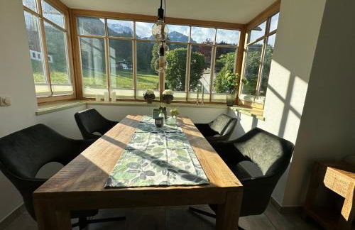 Ferienwohnung Marianne Bergpanorama für Paare 60qm - Foto 25