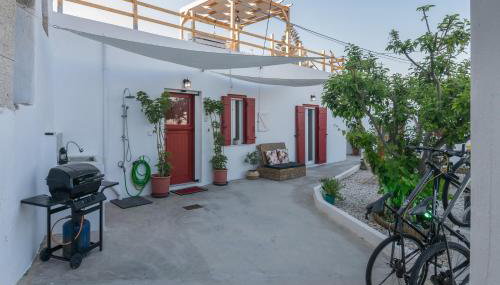 Milos Guesthouse - Foto 3, Garden