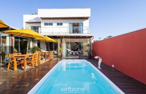 Casa Prainha Exclusive Inn a 190m do mar WPE0304 - Foto 1