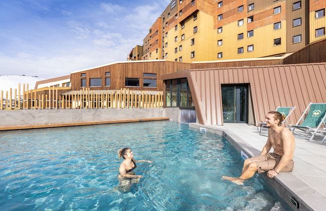 Hôtel Club mmv Les Bergers - Photo 17