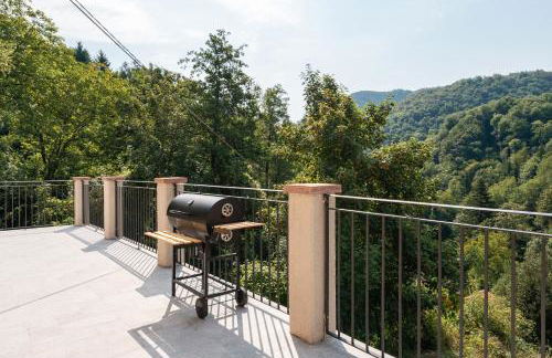 Charming Tuscan Stone House - Foto 23