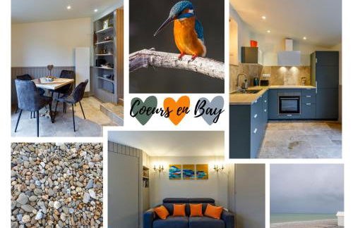 Cœurs en Bay - Maison romantique avec parking et terrasse - Foto 4