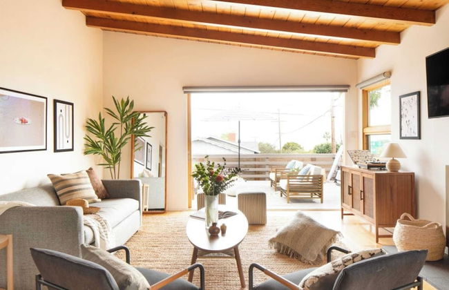 Camden by Avantstay 5mins to the Beach! Elevated Home w/ Pacific Ocean Views - Foto 15